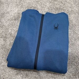 Spyder Zip up hoodie